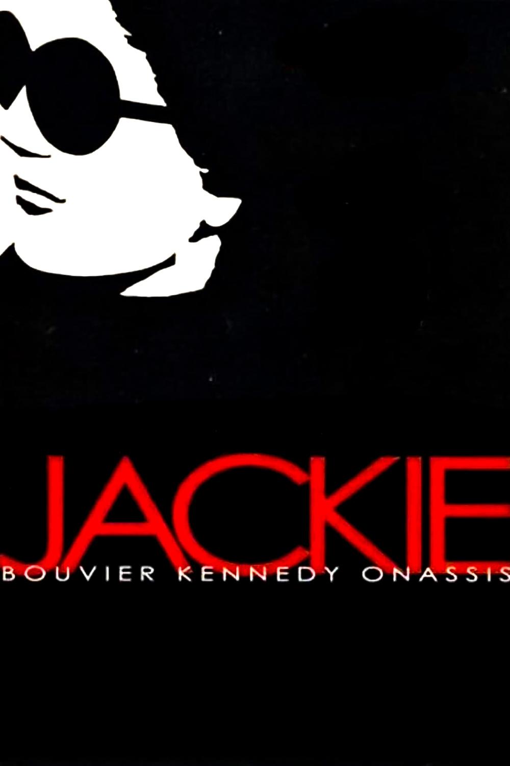 Постер Jackie Bouvier Kennedy Onassis
